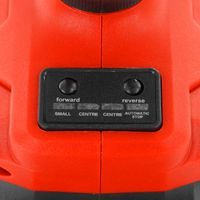 Cordless Impact Wrench - HECHT 1256