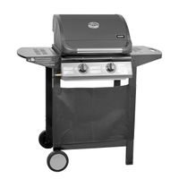 Gas grill - HECHT FIRE 2