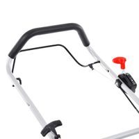 Motor scarifier - HECHT 5644 2 in 1