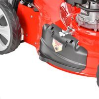 Petrol lawn mower - HECHT 551 BS 5 in 1