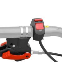 HECHT 796 cultivator SET + accessories