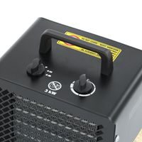 Electric heater - HECHT 3545