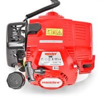 Motorized string trimmer - HECHT 125