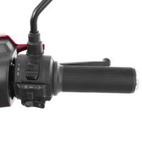 Senior Mobility Scooter - HECHT VISTA RED