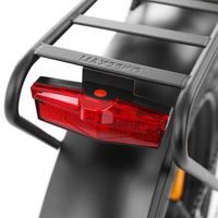 E-bike - HECHT COMPOS XL GRAY