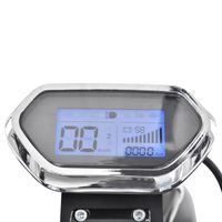 E-scooter - HECHT COCIS ZERO BLUE