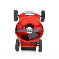 Accu lawn mower - HECHT 5051 S 5in1