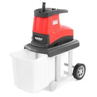 Electric garden shredder - HECHT 6280 XL