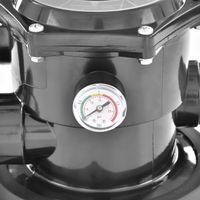 Sand filtration - HECHT 302111