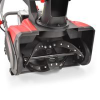 Accu snow thrower - HECHT 9040