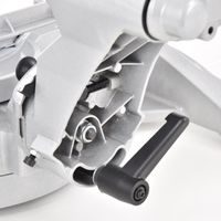 HECHT 820 - miter saw with laser