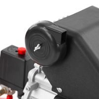 Oil compressor - HECHT 2027