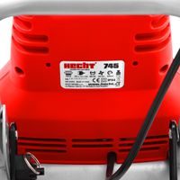 Electric tiller - HECHT 745