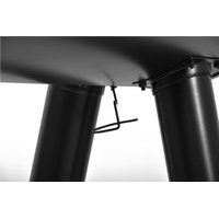 Držák nádobky pro zachycení tuku