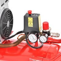 HECHT 2085 - bezolejový kompresor