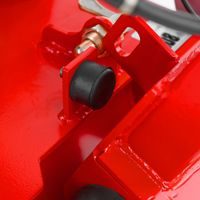 Two-way vibrating plate - HECHT 1116