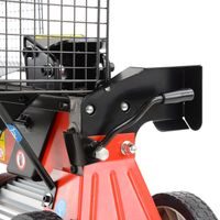 Electric log splitter - HECHT 6500