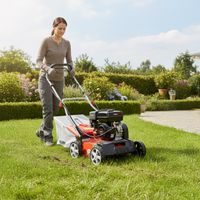 Petrol Aerator - HECHT 5645 2in1