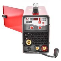 Welder inverter MIG / MAG / MMA - HECHT 1830