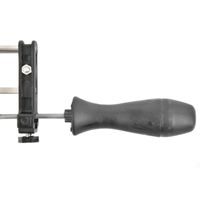 Device for sharpening saw chains - HECHT 900009