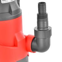 Submersible pump - HECHT 3752