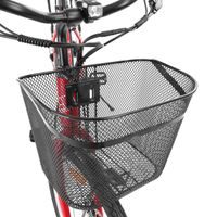 Electric bike - HECHT PRIME RED