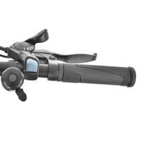 E-bike - HECHT COMPOS BLACK