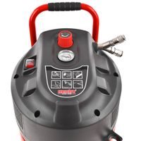 Vertical oil-free compressor - HECHT 2360