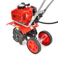 Petrol tiller - HECHT 752