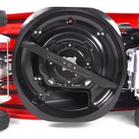 Lawn tractor - HECHT 5161