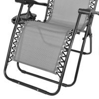 Garden chair - HECHT RELAXING CHAIR