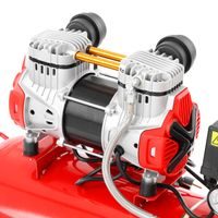 Oil-Free Compressor - HECHT 2086