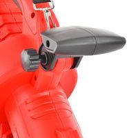 Electric Leaf Blower / Vac - HECHT 3003