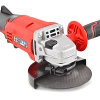 Accu angle grinder - HECHT 1320