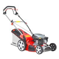 Petrol Lawn Mower - HECHT 543 SXW
