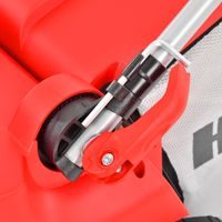 Electric lawn scarifier - HECHT 1999 2 in 1