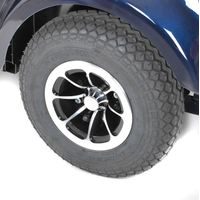 Electric mobility scooter - HECHT WISE BLUE