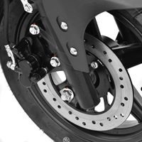 E-scooter - HECHT EQUIS BLACK