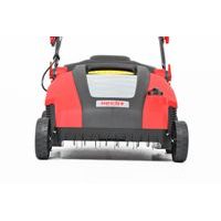 Čelní pohled na šasi