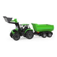 WORXX tractor with trailer - 4617