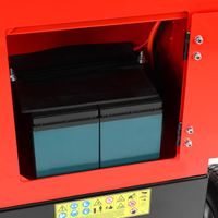 Accu transporter - HECHT 2625