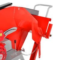 Petrol circular saw - HECHT 890