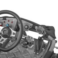 Accu buggy - HECHT 54812 SILVER