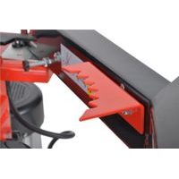 Ozubené kleštiny pro držení špalku