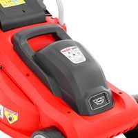 Electric lawn mower - HECHT 1233