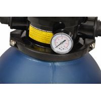 Manomentr pro sledování tlaku v systému