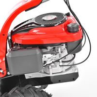 Sickle bar mower with self propelled system - HECHT 587