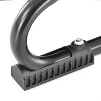 Electric heater with thermostat - HECHT 3542