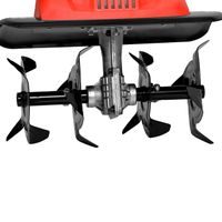 Electric tiller - HECHT 738