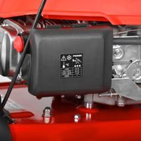 Petrol sweep machine - HECHT 8101